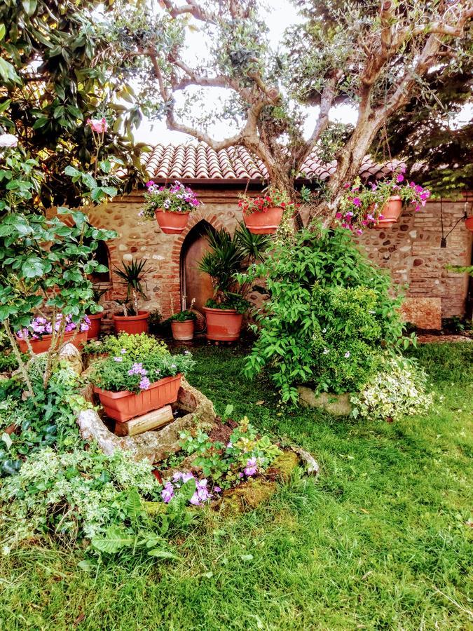 Residenza Il Giglio Bed & Breakfast Mozzecane Exterior foto